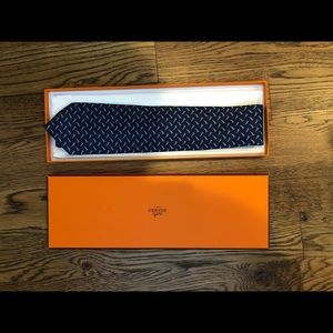 Hermès Tie